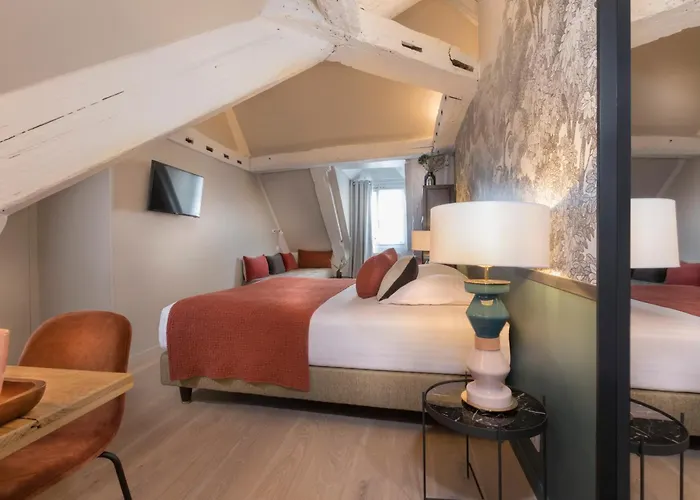 Hôtel Jeanne d'Arc Le Marais Paris